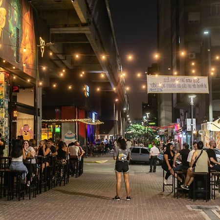 Апартаменты Belgrano Paseo Gastronomico Буэнос-Айрес Экстерьер фото