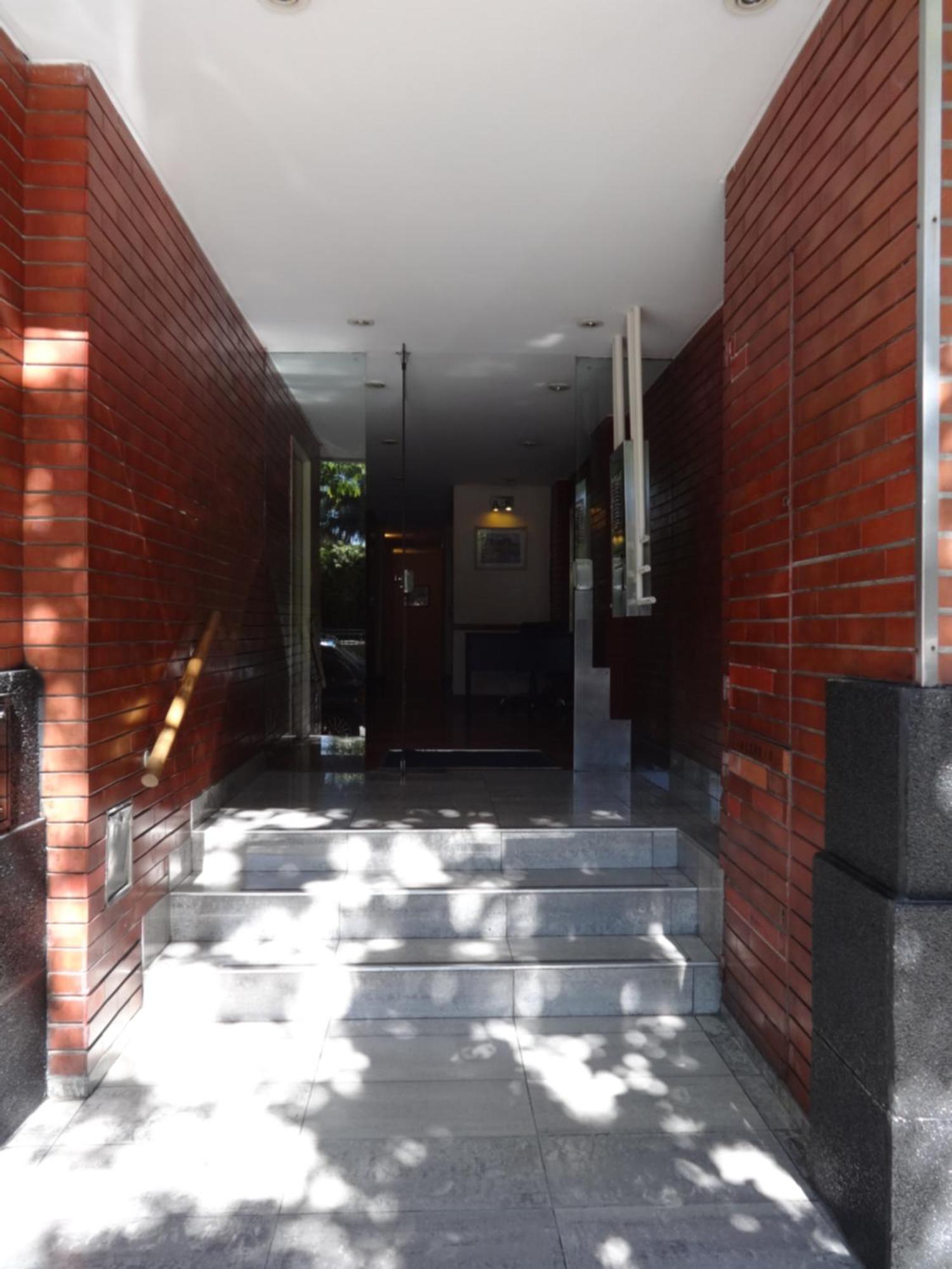 Апартаменты Belgrano Paseo Gastronomico Буэнос-Айрес Экстерьер фото