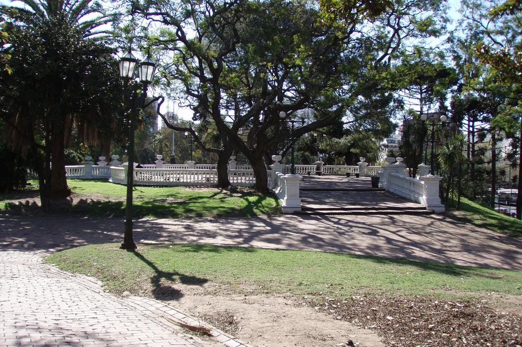Апартаменты Belgrano Paseo Gastronomico Буэнос-Айрес Экстерьер фото